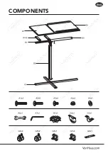 Preview for 5 page of VonHaus 3000104 Instruction Manual