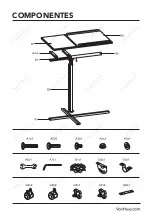 Preview for 32 page of VonHaus 3000104 Instruction Manual