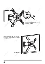 Предварительный просмотр 8 страницы VonHaus 3000124 Instruction Manual