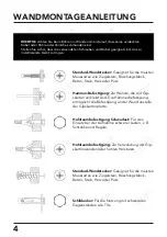 Предварительный просмотр 22 страницы VonHaus 3000124 Instruction Manual