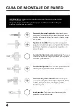 Предварительный просмотр 30 страницы VonHaus 3000124 Instruction Manual