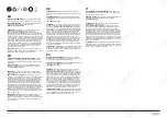 Preview for 5 page of VonHaus 3000247 Instructions Manual