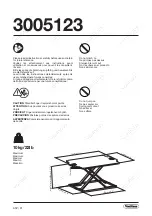 Preview for 1 page of VonHaus 3005123 Quick Start Manual