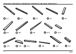 Предварительный просмотр 3 страницы VonHaus 3024006 Assembly Instructions Manual