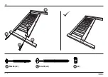 Предварительный просмотр 13 страницы VonHaus 3024006 Assembly Instructions Manual