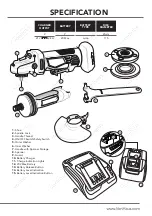 Preview for 9 page of VonHaus 3500006 Instruction Manual