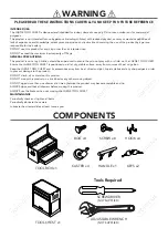 Preview for 2 page of VonHaus 3500073 Instruction Manual