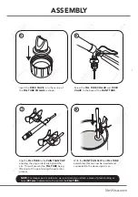 Preview for 7 page of VonHaus 3500087 Instruction Manual