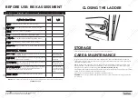 Preview for 3 page of VonHaus 3500098 Instructions