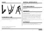 Preview for 2 page of VonHaus 3500101 User Manual