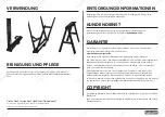 Preview for 6 page of VonHaus 3500101 User Manual