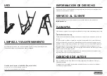 Preview for 8 page of VonHaus 3500101 User Manual