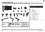 Preview for 28 page of VonHaus 3500102 Instruction Manual