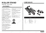 VonHaus 3500104 User Manual preview