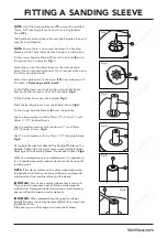 Preview for 11 page of VonHaus 3500113 Instruction Manual