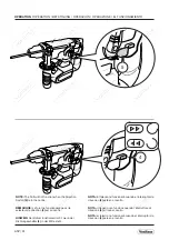 Предварительный просмотр 26 страницы VonHaus 3500148 Manual