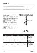 Preview for 9 page of VonHaus 3500180 Manual