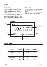 Preview for 3 page of VonHaus 3500215 Quick Start Manual