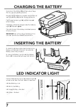 Preview for 10 page of VonHaus 3515220 Instruction Manual