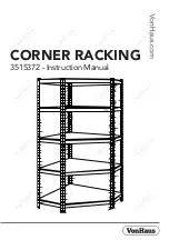 VonHaus 3515372 Instruction Manual preview