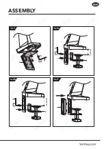 Предварительный просмотр 5 страницы VonHaus 9100068 Instruction Manual