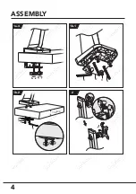 Предварительный просмотр 6 страницы VonHaus 9100068 Instruction Manual