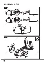 Предварительный просмотр 22 страницы VonHaus 9100068 Instruction Manual