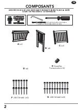 Preview for 10 page of VonHaus jack and jill Instructions Manual