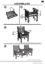 Preview for 11 page of VonHaus jack and jill Instructions Manual