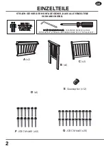 Preview for 16 page of VonHaus jack and jill Instructions Manual