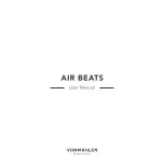 VONMÄHLEN AIR BEATS User Manual предпросмотр