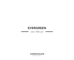 VONMÄHLEN EVERGREEN VM-EVG-01 User Manual предпросмотр