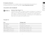 Preview for 9 page of VONMÄHLEN EVERGREEN VM-EVG-01 User Manual