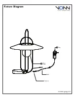 Preview for 2 page of VONN Lighting Lyra VAT6271 Installation Manual