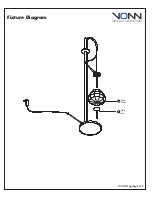 Предварительный просмотр 2 страницы VONN Lighting VAT6221 Installation Manual