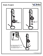 Preview for 6 page of VONN Lighting VAT6221 Installation Manual