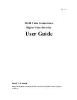 Vonnic VVR4004HMFD User Manual preview