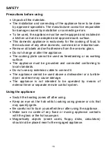 Preview for 16 page of VonReiter EKH6050-4ZB Instructions For Use And Installation