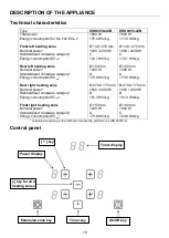 Предварительный просмотр 19 страницы VonReiter EKH6050-4ZB Instructions For Use And Installation