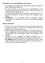 Preview for 31 page of VonReiter EKH6050-4ZB Instructions For Use And Installation