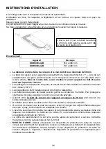 Preview for 38 page of VonReiter EKH6050-4ZB Instructions For Use And Installation