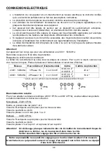 Preview for 39 page of VonReiter EKH6050-4ZB Instructions For Use And Installation