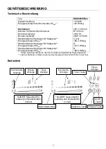 Предварительный просмотр 7 страницы VonReiter EKI8050/6FLEX Instructions For Use And Installation