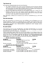 Preview for 10 page of VonReiter EKI8050/6FLEX Instructions For Use And Installation