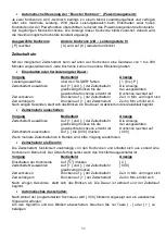 Preview for 11 page of VonReiter EKI8050/6FLEX Instructions For Use And Installation