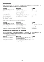 Preview for 13 page of VonReiter EKI8050/6FLEX Instructions For Use And Installation