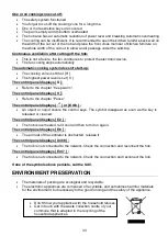 Preview for 33 page of VonReiter EKI8050/6FLEX Instructions For Use And Installation