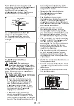 Preview for 13 page of VonReiter VREB7509-6 User Manual