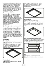 Preview for 18 page of VonReiter VREB7509-6 User Manual