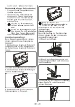 Предварительный просмотр 20 страницы VonReiter VREB7509-6 User Manual